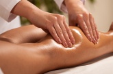 Lymphatic drainage massage