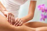 Anticellulite massage