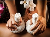 HERBAL BAGS MASSAGE