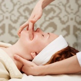 Buccal face massage