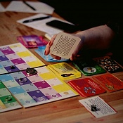 TRANSFORMATION GAME "CRAYON CODE"