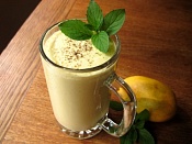 COOKING MASTER CLASS LIVE "ANCIENT INDIAN DRINK LASSI"