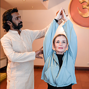 YOGA BEGINNERS COURSE